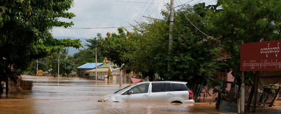 Even more dead in typhoon Myanmar