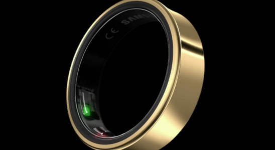 Expected for several months Samsungs first connected ring is finally