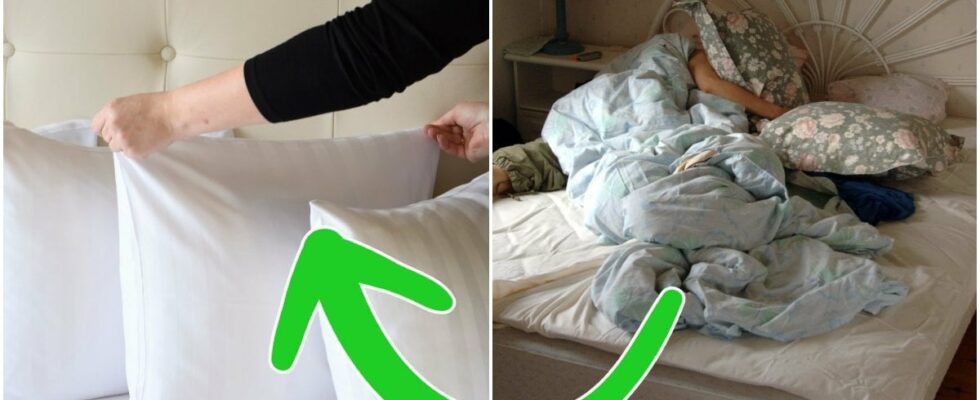 Extend the life of your bedding heres how