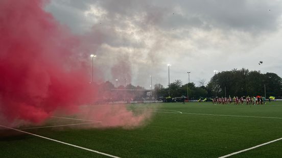 FC De Bilt makes debut in KNVB Cup Historic moment