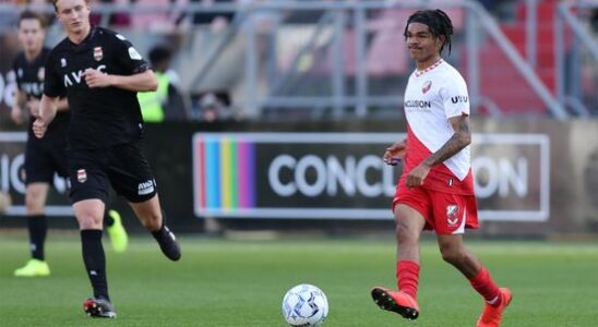 FC Utrecht misses Engwanda in the top match against AZ