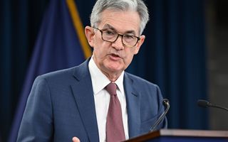 FED Powell proceed with caution we will continue to make