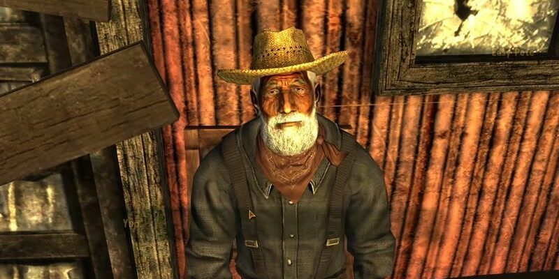 Fallout Actor Dies