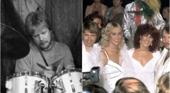 Famous musician dead worked with Abba and Ted Gardestad