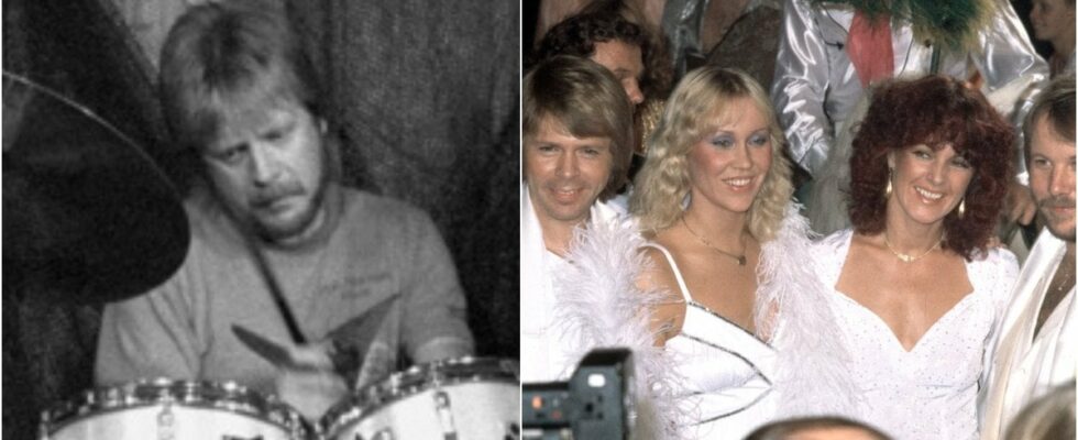 Famous musician dead worked with Abba and Ted Gardestad