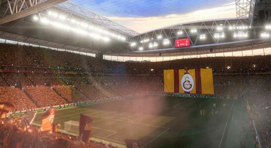 Fenerbahce and Galatasaray Stadiums in EA SPORTS FC 25