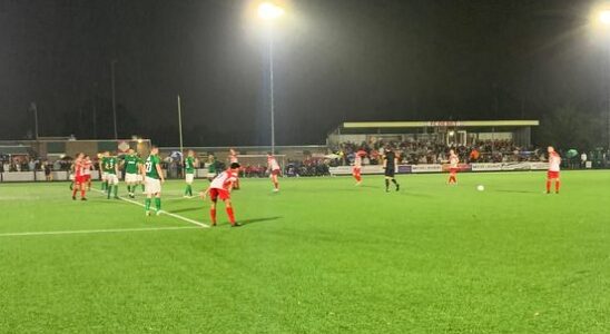 Five regional clubs continue in the cup FC De Bilt