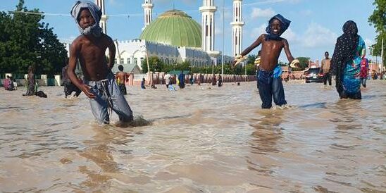 Flood in Nigeria – 30 dead