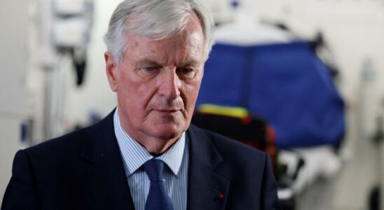 For his first trip as Prime Minister Michel Barnier chooses