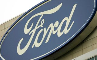 Ford August sales up 134