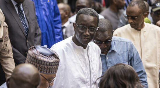 Former Prime Minister and presidential candidate Amadou Ba wants to