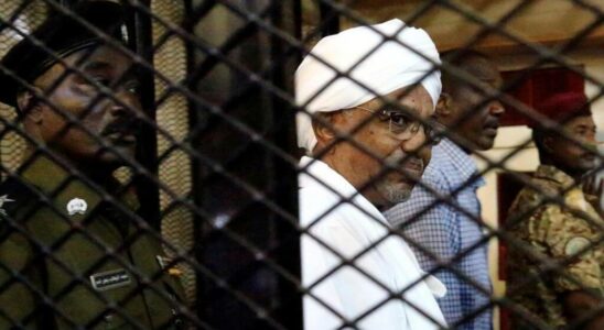 Former dictator Omar al Bashir transferred to prison north of Khartoum