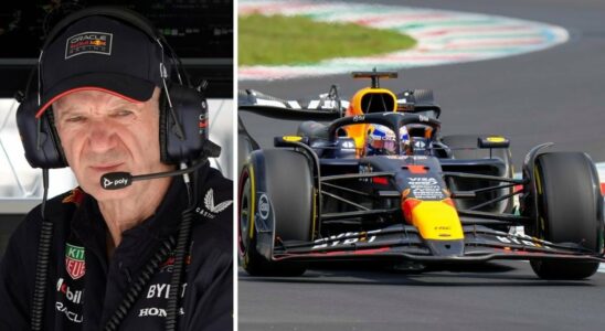 Formula 1 designers new job — salary of 400 million