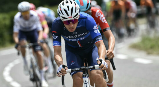 France relies on experience with Alaphilippe and Bardet