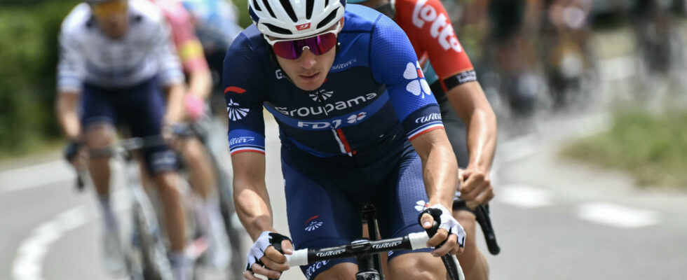 France relies on experience with Alaphilippe and Bardet