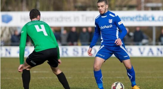 From talent on the field to standout indoors Utrechter Ouaddouh