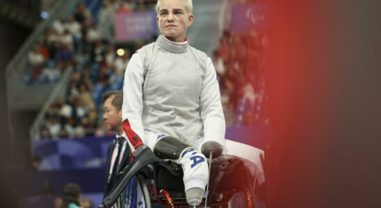 Gabrielzinho French para cycling highlights in Paris