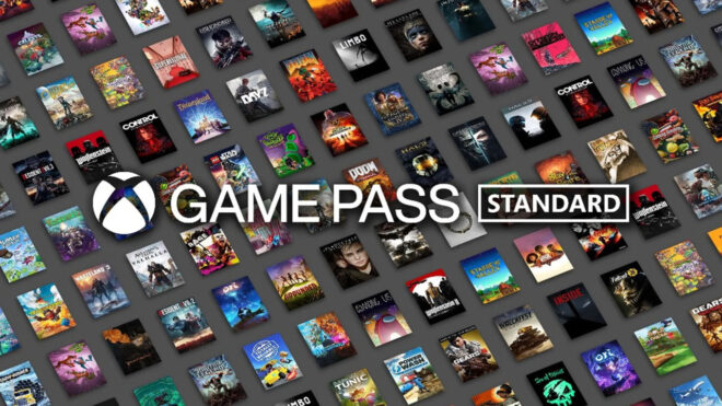 Game Pass Standard for Consoles is now 249 TL per