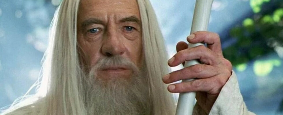 Gandalf Will Also Appear in the New Lord of the