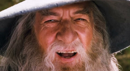 Gandalf actor Ian McKellen reveals secret Lord of the Rings