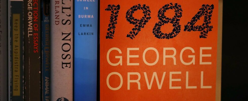 George Orwell analyzed by women from Big Brother to Big