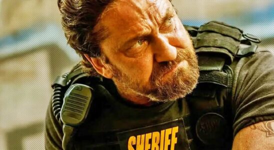 Gerard Butler returns in his most disgusting role First trailer