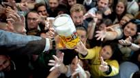 Germany tightens security measures during Oktoberfest metal detectors at