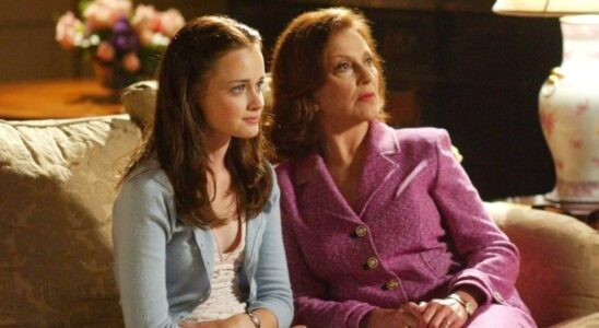 Gilmore Girls star Kelly Bishop reveals her favorite Rory boyfriend