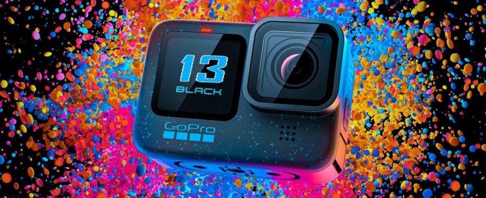 GoPro to Unveil Hero and Hero 13 Black in Two