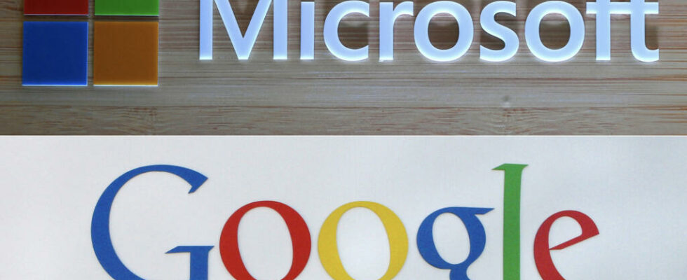 Google takes cloud battle to European Commission against Microsoft