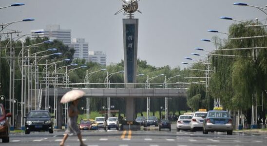 Greetings from Pyongyang Long waiting list for Utrecht trip to