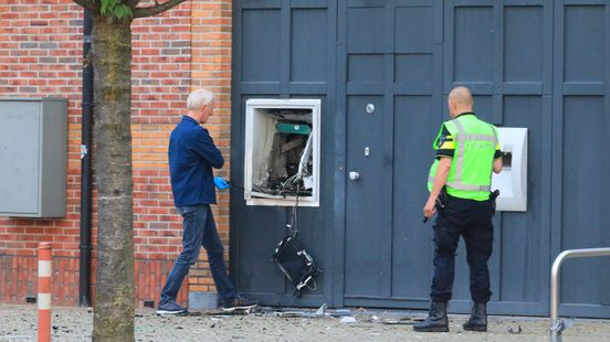 Group of suspected ATM bombers arrested in France 6 from