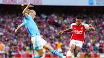 Haaland avoided disciplinary action was scolded by the Arsenal