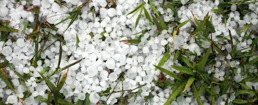 Hailstorms likely to be rarer but more intense