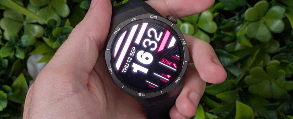 Hands on with the Huawei Watch GT 5 Pro a powerful