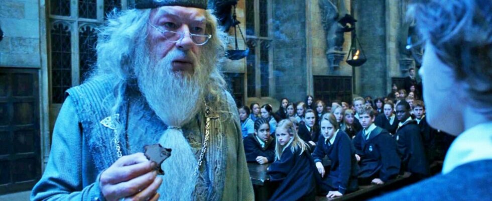 Harry Potter actress remembers intense scene that didnt make it