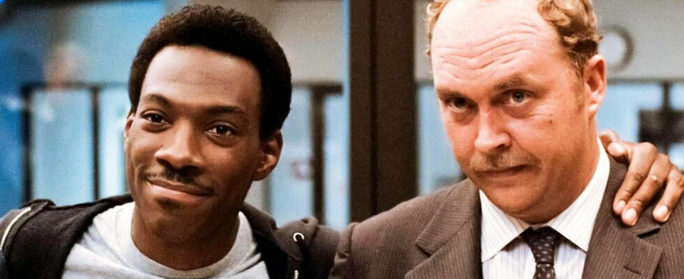 He played Taggart in Beverly Hills Cop John Ashton is