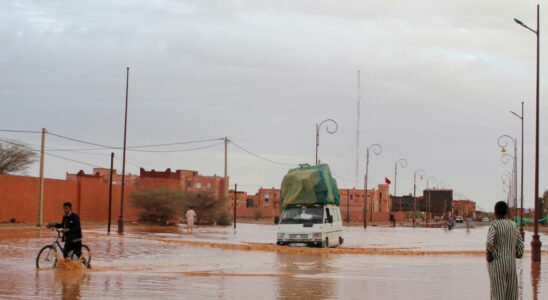 Heavy floods kill several in southern part of country