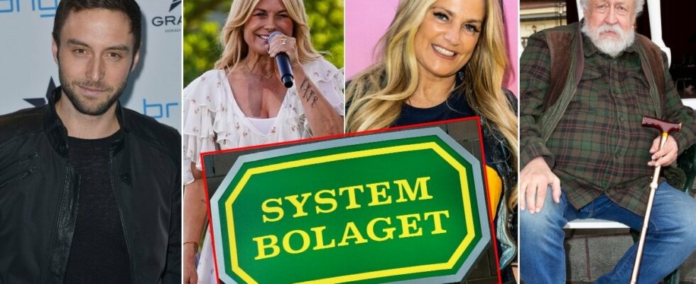 Here is the most expensive celebrity wine at Systembolaget