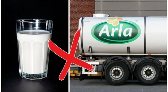 Here the stores are removing Arla products heres why