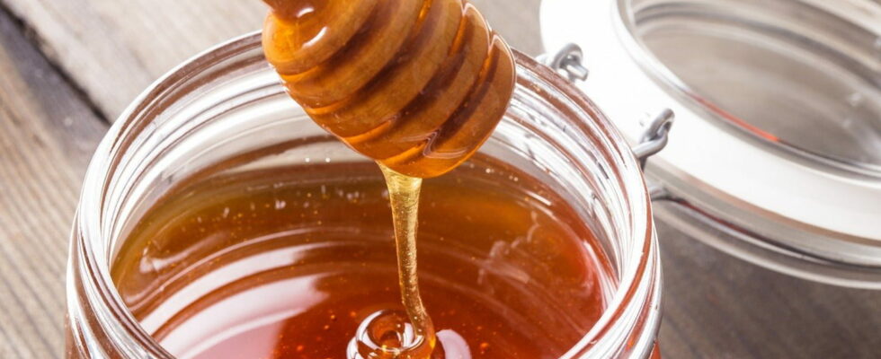 Honey sold in supermarkets is not always authentic To maximize