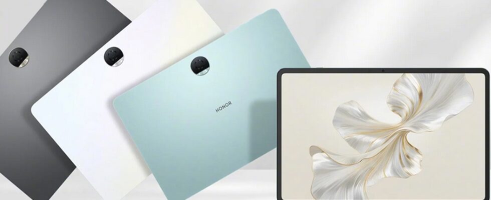 Honor Affordable Tablet Pad X8a Features Introduced Here Are the