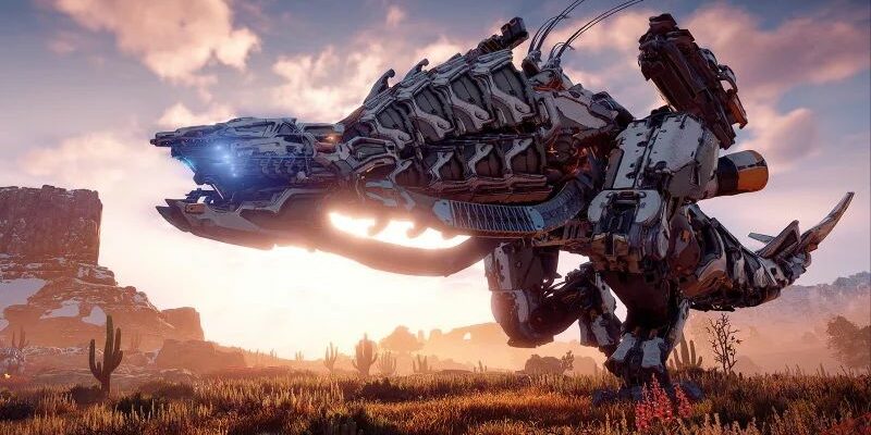 Horizon Zero Dawn Remastered Rated for PC and PS5