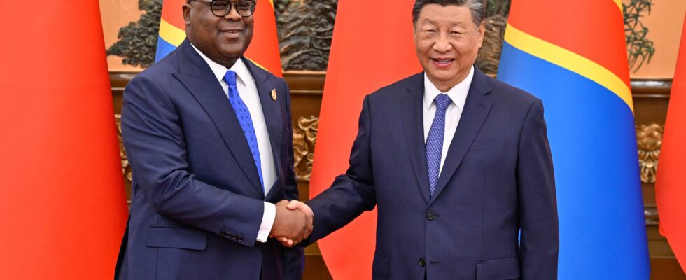 How Beijing wants to extend its influence on the continent