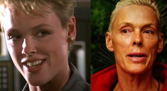 How Brigitte Nielsen became famous