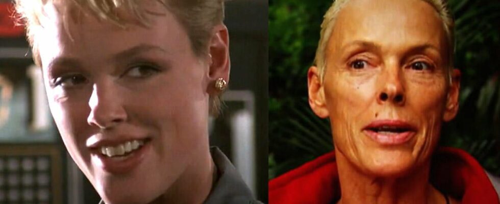 How Brigitte Nielsen became famous