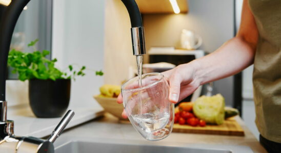 How do you know if your tap water is bad