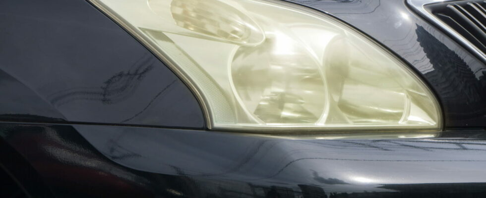 How to Restore Yellowed or Cloudy Headlights on Your Car