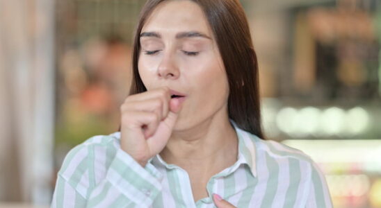 How to get rid of a wet cough