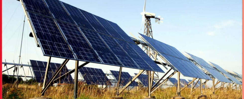 Huge solar panels soon to be deployed throughout France including